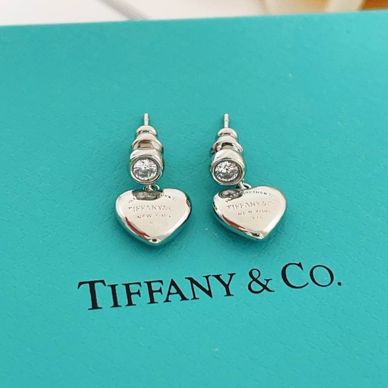 Tiffany Earring 07yxs54